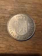 Zilveren tientje, Ophalen of Verzenden, Koningin Juliana, 10 gulden, Zilver