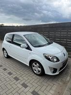 Renault Twingo 1.2 16V 2008 Wit. APK tot 30/08/2026!, Voorwielaandrijving, Zwart, 4 cilinders, 4 stoelen