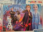 Puzzel frezen compleet, Ophalen of Verzenden, Meer dan 50 stukjes, Zo goed als nieuw