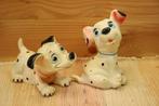 Vintage Piepers pieppop 101 dalmatiërs, Ophalen of Verzenden, Overige figuren, Gebruikt, Beeldje of Figuurtje