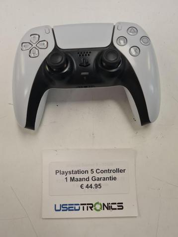 Playstation 5 Controller  beschikbaar voor biedingen