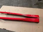 ford fiesta st line zijskirts., Ophalen, Gebruikt, Links, Ford