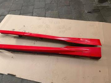 ford fiesta mk7 st line zijskirts set. beschikbaar voor biedingen
