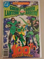 Green Lantern #100 (1978) 🔑, Eén comic, Amerika, Ophalen of Verzenden, Zo goed als nieuw