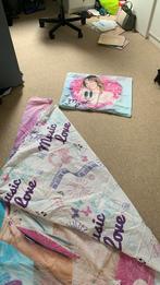 Violetta Dekbedovertrek 1-persoons, Huis en Inrichting, Slaapkamer | Beddengoed, Eenpersoons, Dekbedovertrek, Ophalen of Verzenden