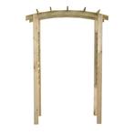 Rozenboog rozen boog tuinboog hout GRATIS VERZENDEN!, Tuin en Terras, Verzenden, Nieuw