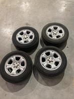 Metalen velgen winterbanden voor Subaru Forester, Auto-onderdelen, Banden en Velgen, Ophalen, Velg(en), 16 inch, Winterbanden
