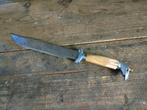 Groot vintage Mexicaans Bowie Knife!, Ophalen of Verzenden, Overige soorten, Mes of Dolk