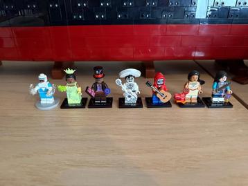 LEGO Disney Minifigures beschikbaar voor biedingen