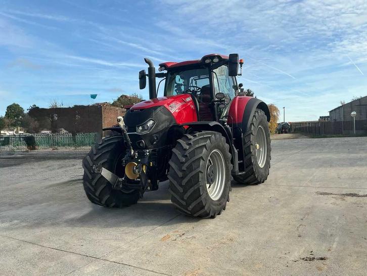 2019 Case Optum 270 4 Wiel aangedreven tractor, Zakelijke goederen, Agrarisch | Tractoren, Case IH, Gebruikt