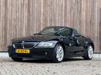 BMW Z4 Roadster 2.2i S |Leder|Stoelverwarming|Airco|6 Cil|, Auto's, BMW, 2171 cc, Achterwielaandrijving, Gebruikt, Cabriolet