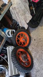 Gilera citta velgen met goede banden, Ophalen, Gebruikt, Overige typen, Gilera