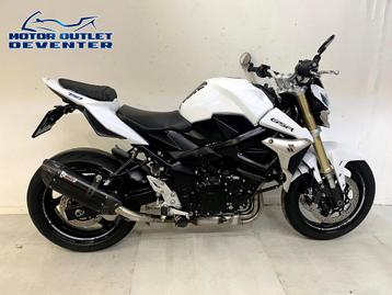 SUZUKI GSR 750 (bj 2012) beschikbaar voor biedingen