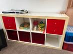 8 vaks ikea Kallax, Ophalen, Zo goed als nieuw, Minder dan 150 cm, Minder dan 100 cm