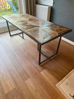 Eettafel Rivièra Maison - Le Bar American, 220x90, Huis en Inrichting, Ophalen, 200 cm of meer, 50 tot 100 cm, Zo goed als nieuw