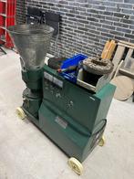 Pelletpers / Pellet Machine - 9KJ-200, Zakelijke goederen, Machines en Bouw | Industrie en Techniek, Ophalen