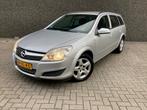 Opel Astra 1.6 16V 85KW Stationwagen 2007 Grijs metallic, Voorwielaandrijving, 657 kg, Zwart, 4 cilinders