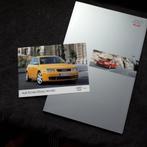 autobrochure Audi S3 brochure S3 folder 2000 -2001 Mooi, Audi, Zo goed als nieuw, Verzenden