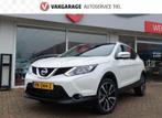 Nissan Qashqai 1.2 Tekna Automaat, Panoramadak, Trekhaak, Pa, 65 €/maand, Gebruikt, 4 cilinders, 116 pk