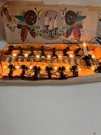 Vintage Philips kaarslampjes in originele doos, Ophalen of Verzenden, Zo goed als nieuw