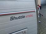 Kip Shuttle 41 EKL MOVER-LUIFEL-COMPACT, Caravans en Kamperen, Overige typen, Rondzit, Kip, Tot en met 2