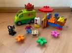 Duplo, marktkraam / marktplein auto pop, set 5683 compleet, Kinderen en Baby's, Speelgoed | Duplo en Lego, Ophalen of Verzenden