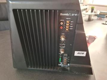 Subwoofer  beschikbaar voor biedingen
