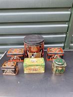 Douwe Egbers Spullen, Ophalen, Glas, Overige stijlen