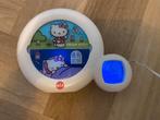 Kidssleep slaaptrainer klok Hello Kitty, Witgoed en Apparatuur, Wekkers, Ophalen of Verzenden, Zo goed als nieuw