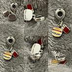 Pandora bedels, Overige merken, Ophalen of Verzenden, Zo goed als nieuw, 4 bedels of meer