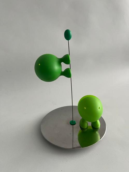 Alessi Liliput peper- en zoutstel, Antiek en Kunst, Kunst | Designobjecten, Verzenden