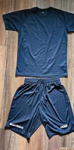 Munnikenheide gymkleding maat S, Blauw, Ophalen of Verzenden, Zo goed als nieuw, Jako