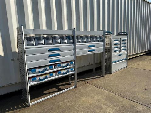 Nette set sortimo bedrijfswagen inrichting, Auto diversen, Overige Auto diversen, Ophalen