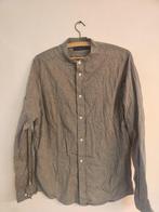 Overhemd Suitsupply, Kleding | Heren, Overhemden, Ophalen of Verzenden, Zo goed als nieuw, Grijs, Halswijdte 39/40 (M)