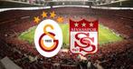 Galatasaray - Sivasspor kaartjes elke tribune, Twee personen