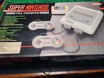 Super Nintendo van 1990 / 1991, Spelcomputers en Games, Ophalen of Verzenden, Zo goed als nieuw, Met 2 controllers