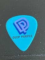 Deep Purple plectrum Steve morse, Verzamelen, Muziek, Artiesten en Beroemdheden, Foto of Kaart, Ophalen of Verzenden