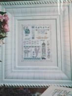 borduurpatroon Sheperd's bush +Cricket Collection, Ophalen of Verzenden, Nieuw, Handborduren, Patroon