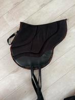 FRA barebackpad dardo zwart mt. Cob/full, Ophalen of Verzenden, Zo goed als nieuw
