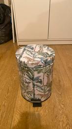 Prullenbak, Huis en Inrichting, Woonaccessoires | Prullenbakken, Ophalen, Zo goed als nieuw, Minder dan 50 cm