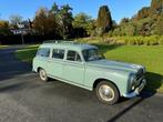 Peugeot 403 Familiale L, Voorwielaandrijving, Stof, Overige modellen, 4 cilinders