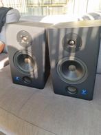 Yorkville YSM1i Studio Monitors 70 watts program 2 speakers, Overige merken, Gebruikt, Ophalen of Verzenden, 60 tot 120 watt