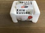 * NIEUW knie kussen van het merk: ERGO line *, Eenpersoons, Wit, Nieuw, Ophalen of Verzenden