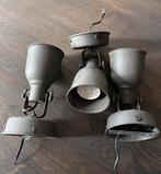Ikea spots, Ophalen, Zo goed als nieuw, Metaal of Aluminium