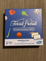 Trivial Pursuit - Sport Editie, Een of twee spelers, Ophalen of Verzenden, Zo goed als nieuw, Hasbro Gaming
