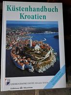 Pilot boeken Kroatie, Watersport en Boten, Ophalen of Verzenden, Zo goed als nieuw, Overige typen