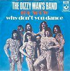 Dizzy Mans band The Show, Verzenden, Zo goed als nieuw, Nederlandstalig, Single