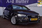 Audi A3 Limousine 150PK S Line+Xenon+Leder+Navigatie+Bang&ol, Gebruikt, 4 cilinders, 150 pk, Leder en Stof