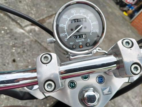 Honda VT600 Bobber, Motoren, Motoren | Honda, Particulier, Chopper, 12 t/m 35 kW, 2 cilinders, Ophalen
