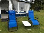 Te koop:Eriba Nova Moving 465 met veel extra's !!, Caravans en Kamperen, Frans bed, Particulier, Ringverwarming, 4 tot 5 meter
